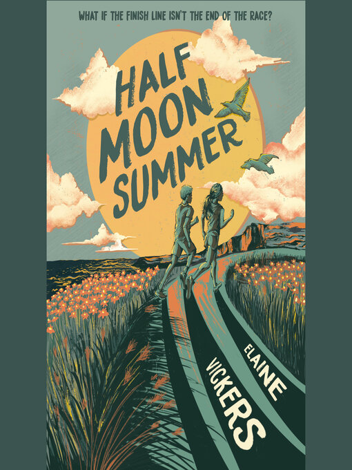Title details for Half-Moon Summer by Elaine Vickers - Available